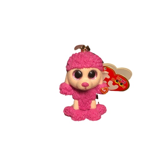 Ty Other - 🕸️Ty Mini Boos Patsy Keychain & Mini Tassel